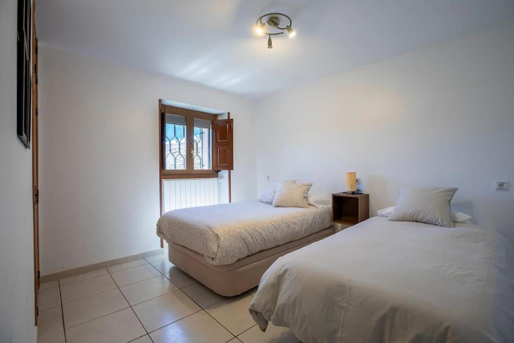 Casa Feli - Apartamento Con Jardin Privado En Los Pirineos Castiello de Jaca Extérieur photo