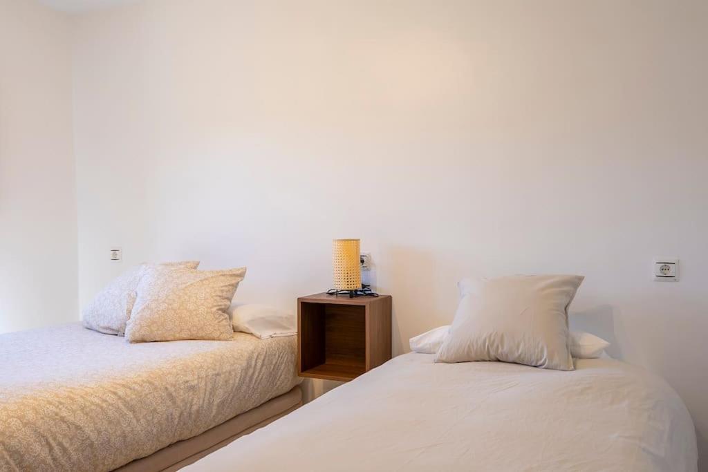 Casa Feli - Apartamento Con Jardin Privado En Los Pirineos Castiello de Jaca Extérieur photo