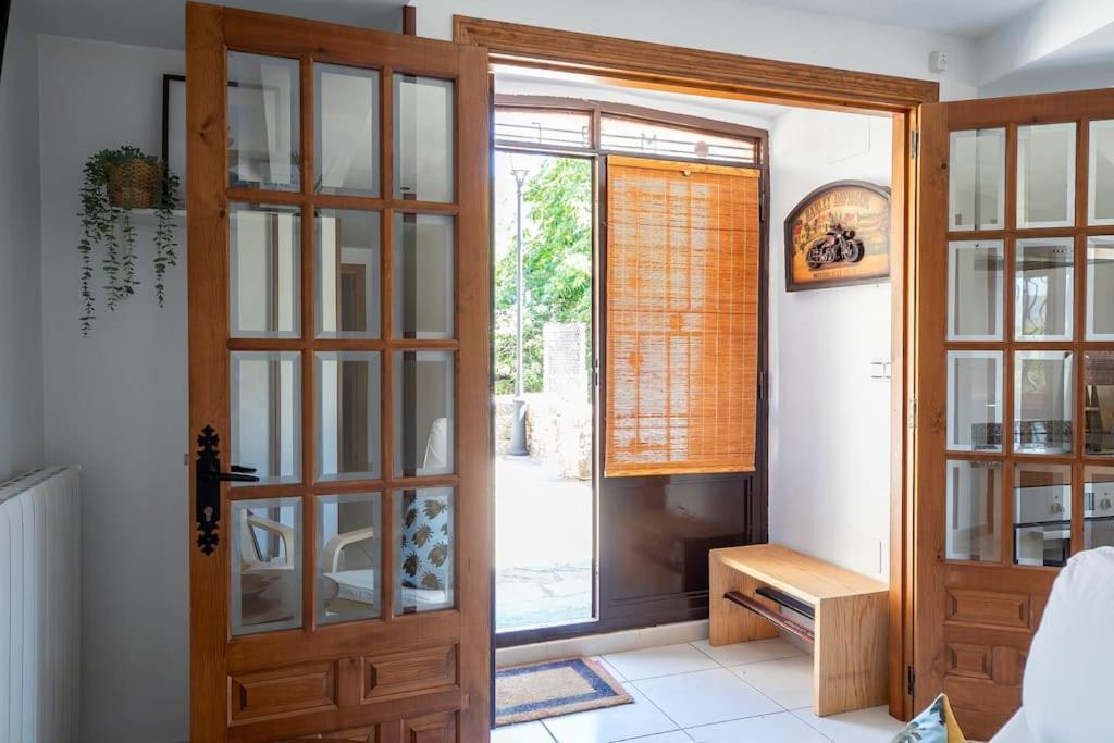 Casa Feli - Apartamento Con Jardin Privado En Los Pirineos Castiello de Jaca Extérieur photo