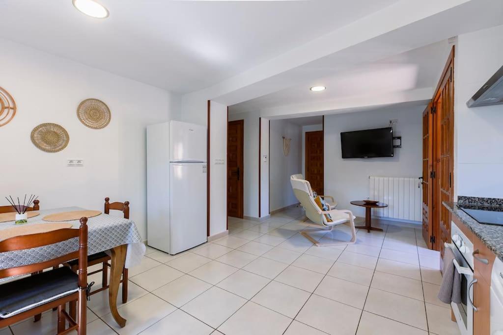 Casa Feli - Apartamento Con Jardin Privado En Los Pirineos Castiello de Jaca Extérieur photo