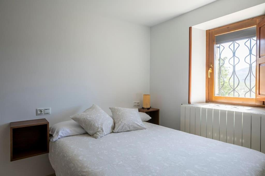 Casa Feli - Apartamento Con Jardin Privado En Los Pirineos Castiello de Jaca Extérieur photo