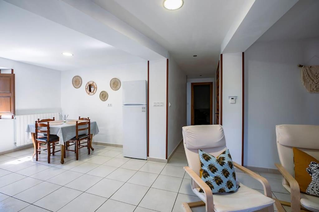 Casa Feli - Apartamento Con Jardin Privado En Los Pirineos Castiello de Jaca Extérieur photo