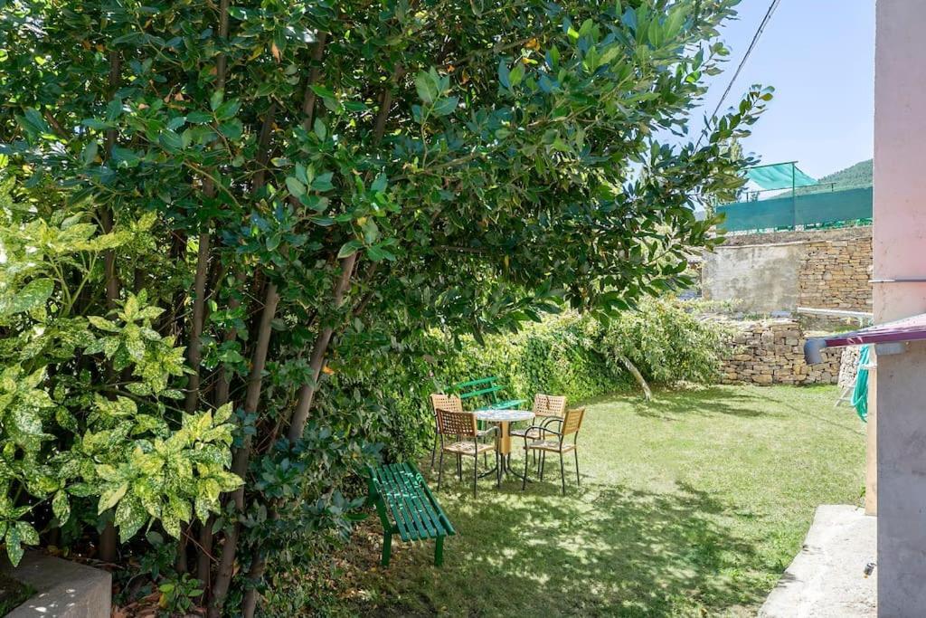 Casa Feli - Apartamento Con Jardin Privado En Los Pirineos Castiello de Jaca Extérieur photo