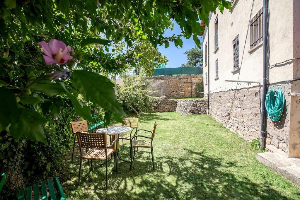 Casa Feli - Apartamento Con Jardin Privado En Los Pirineos Castiello de Jaca Extérieur photo