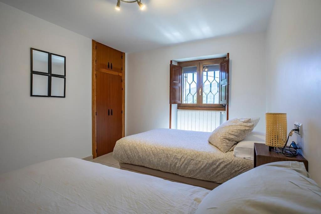 Casa Feli - Apartamento Con Jardin Privado En Los Pirineos Castiello de Jaca Extérieur photo